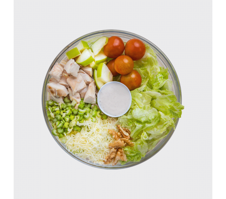 ENSA KZERO CON POLLO