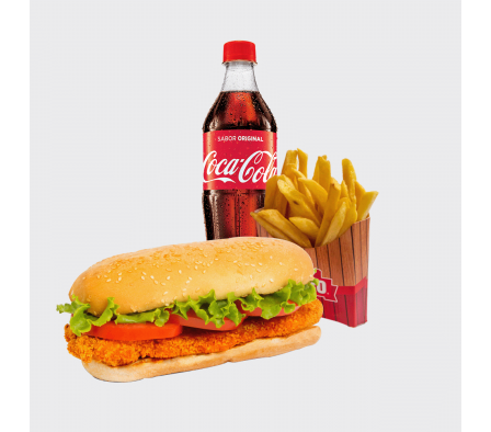 COMBO SANDWICH DE MILANESA