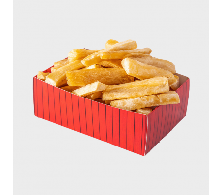 MANDIOCA FRITA INDIVIDUAL