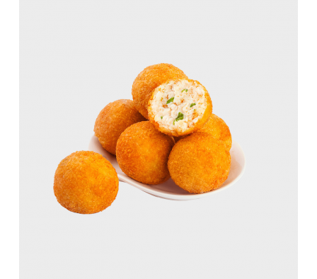 CROQUETAS DE POLLO