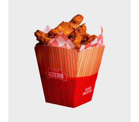 POLLO FRITO X 12 UNIDADES