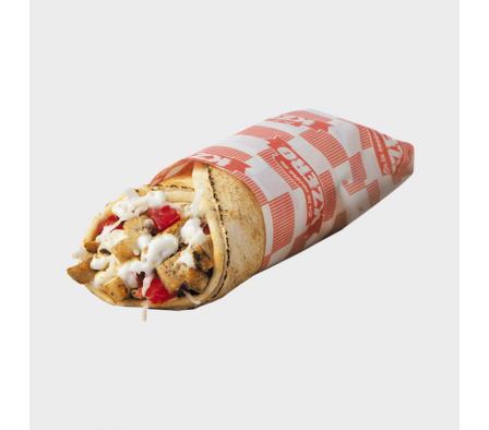 LOMITO ARABE LECHUGA