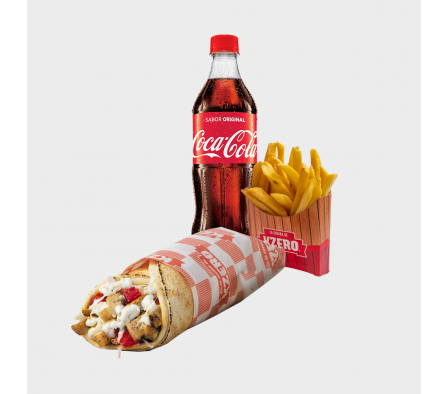 COMBO LOMITO ARABE REPOLLO