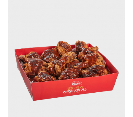 POLLO PFRITO ORIENTAL X12
