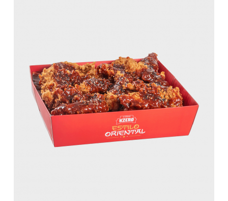 STRIPS ORIENTAL X 12