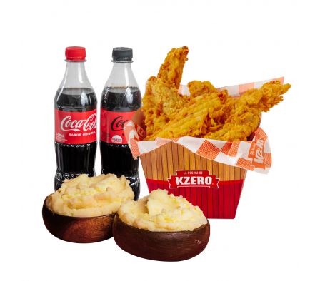 COMBO STRIPS X 8 CON PURE